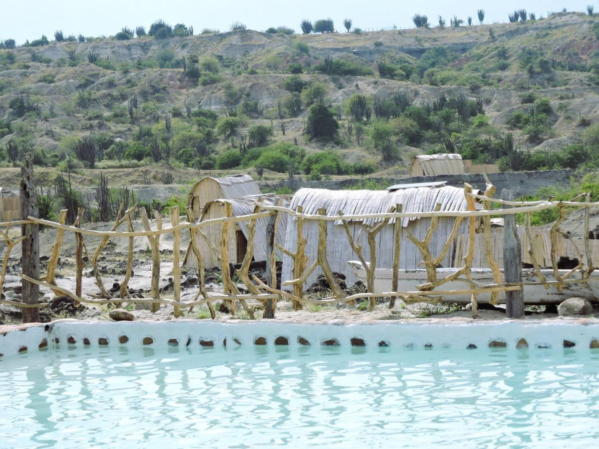 Infinito Tatacoa Hotel Villavieja Eksteriør billede