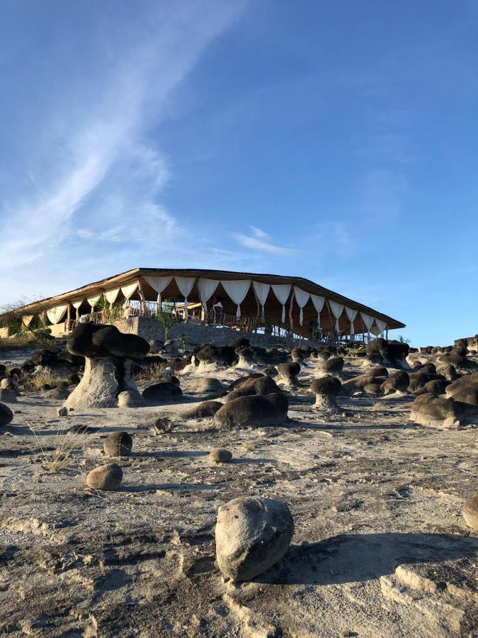 Infinito Tatacoa Hotel Villavieja Eksteriør billede