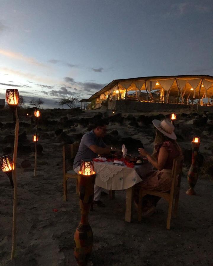 Infinito Tatacoa Hotel Villavieja Eksteriør billede