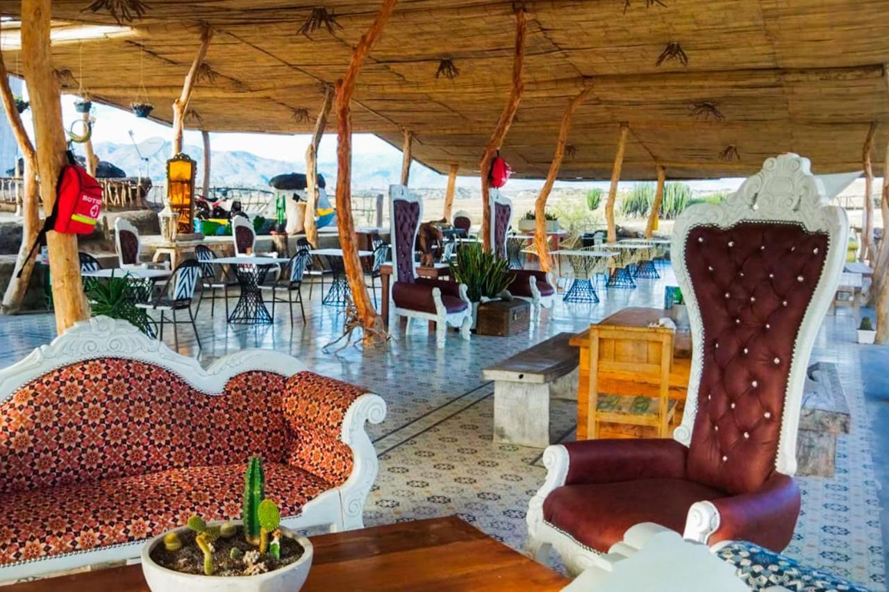 Infinito Tatacoa Hotel Villavieja Eksteriør billede